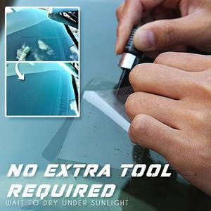 New glass repair fluid (BEST SELLER 2026)