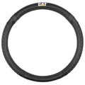 CAT DuraGrip Steering Wheel Cover with Traction Grips for RVs, Semi-Trucks, Trucks, and Big Rigs XXL (Fits 17.5" - 18")