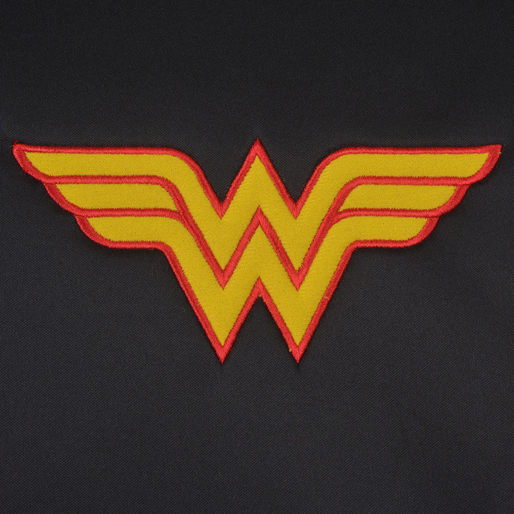 Warner Bros DC Comics 2-Pack Wonder Woman Fabric Front Seat Covers