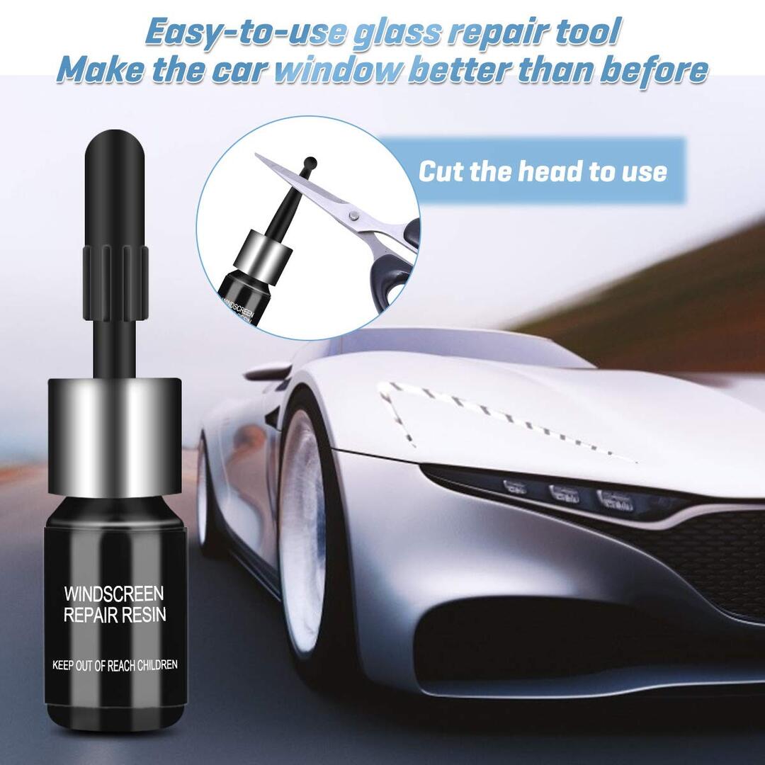 New glass repair fluid (BEST SELLER 2026)