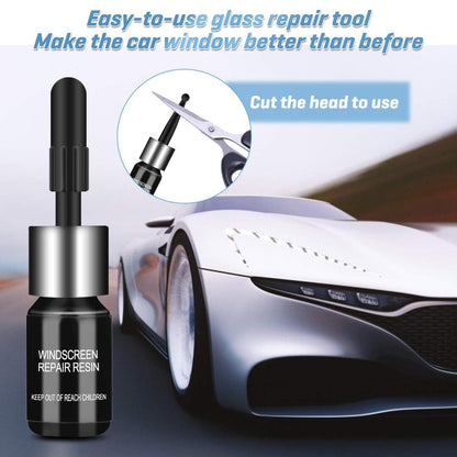 New glass repair fluid (BEST SELLER 2026)