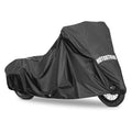 MotorTrend Vehicle Cover for Motorcycles, Mopeds, and 2-Wheelers