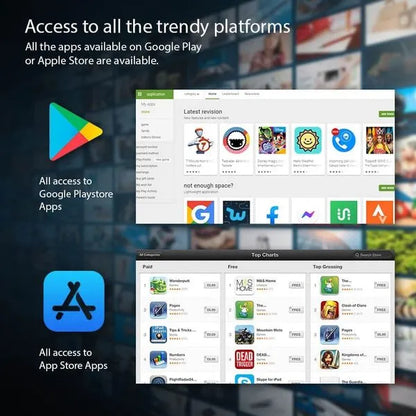 📺 TV Evolution - Access all Channels for FREE 🔥 SALES 57% OFF
