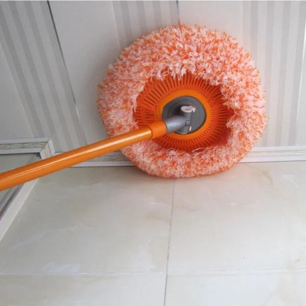 🎁2024 New Year Hot Sale🎁(🔥 Promotion-SAVE 50% OFF) 360° Rotatable Adjustable Cleaning Mop
