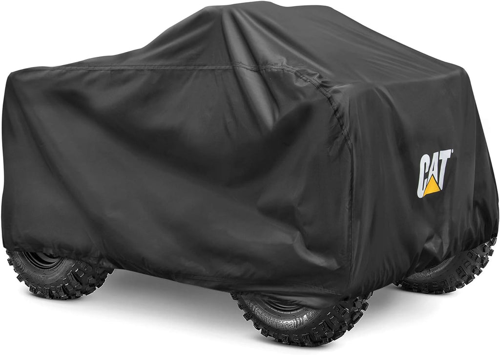 CAT MudShield Outdoor Ultimate Protection Vehicle Cover for ATVs