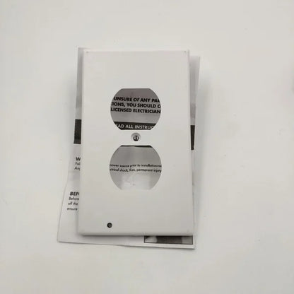 Last Day 50% OFF💡Outlet Wall Plate With Night Lights(No Batteries or Wires)