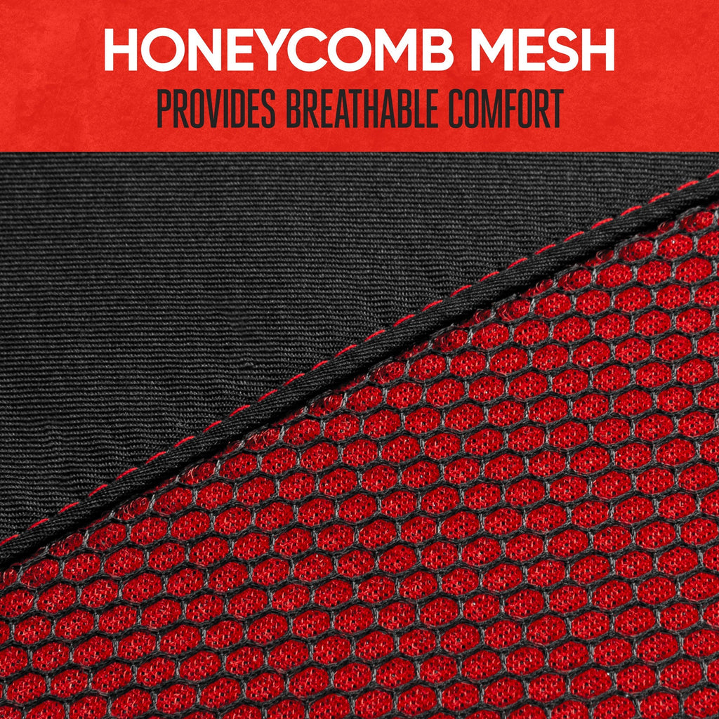 MotorTrend 2-Pack Sideless High Back Front Seat Covers