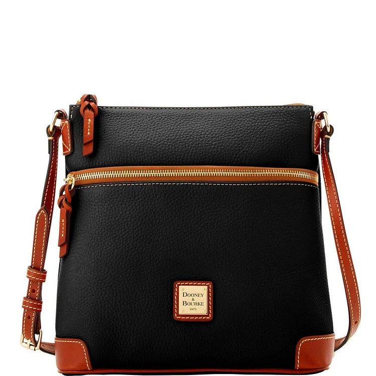 [WELFARE 💥3RD ANNIVERSARY SALE💥]💥2023 RECOMMEND💥DONEY & BOURKE PEBBLE GRAIN CROSSBODY