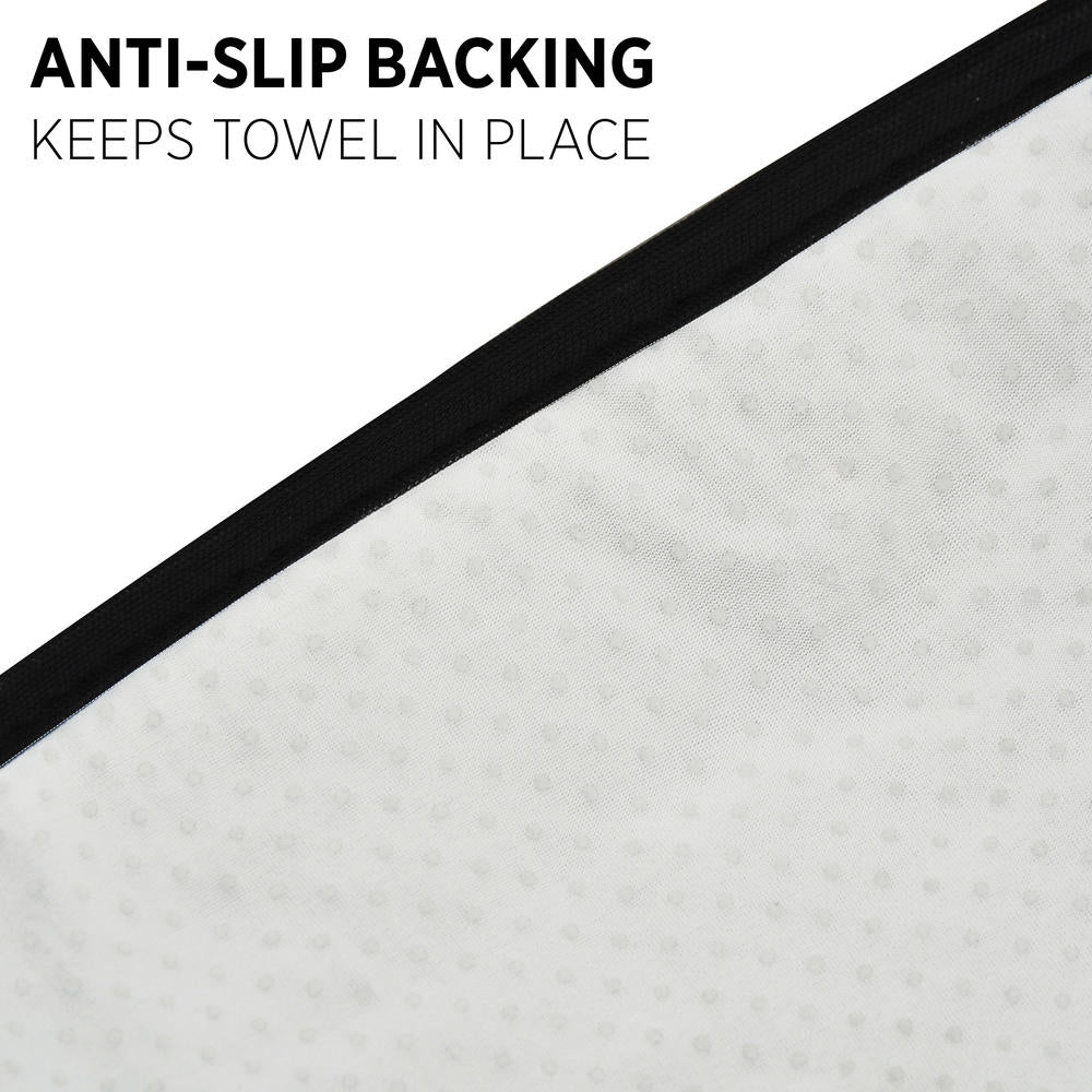 BDK UltraFit Water-Resistant Washable Rear Car Seat Covers