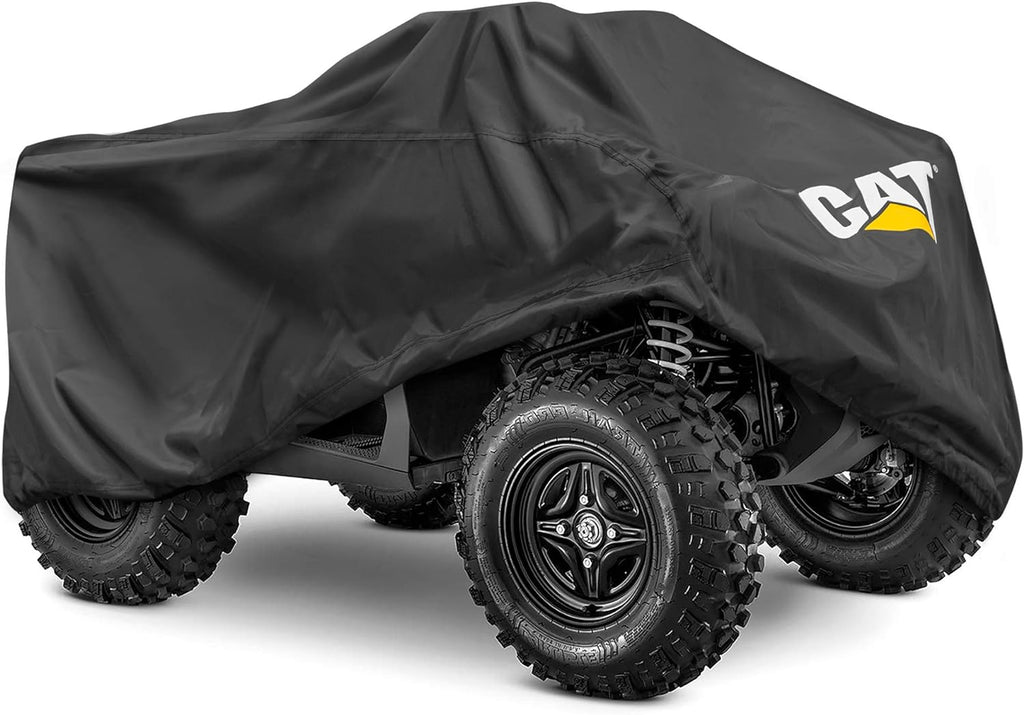 CAT MudShield Outdoor Ultimate Protection Vehicle Cover for ATVs