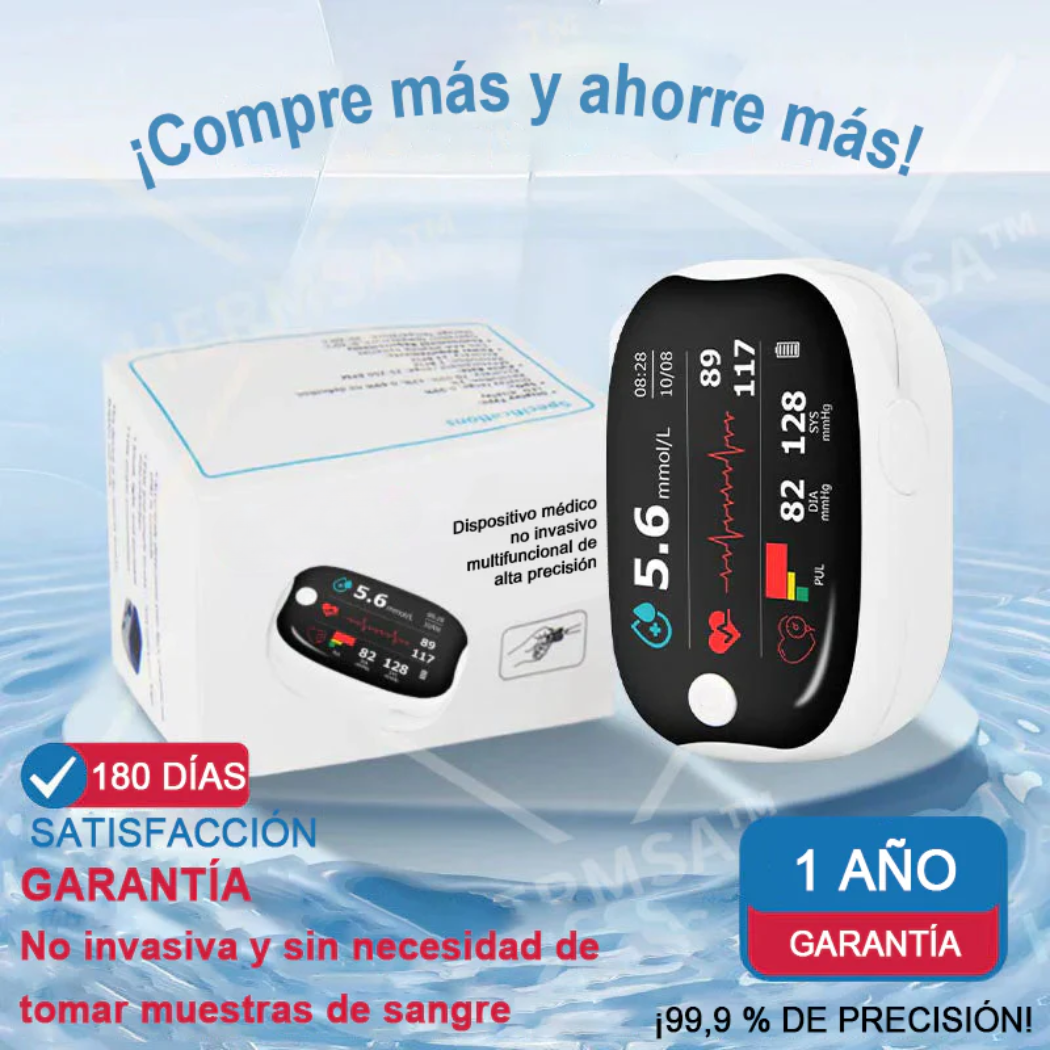 🔥 Over 10,000 Sold in the Last 30 Days – Non-Invasive Precision Multifunctional Medical Device