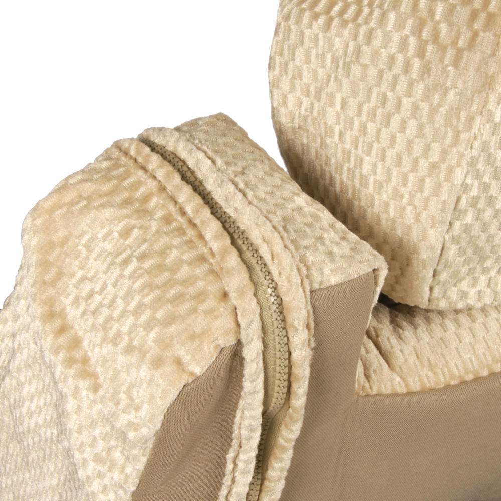 BDK Scottsdale Cloth Front Seat Covers for Ford F150 (1999 - 2010)