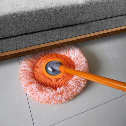 🎁2024 New Year Hot Sale🎁(🔥 Promotion-SAVE 50% OFF) 360° Rotatable Adjustable Cleaning Mop