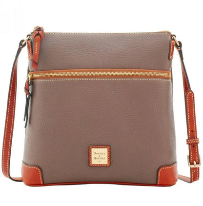 [WELFARE 💥3RD ANNIVERSARY SALE💥]💥2023 RECOMMEND💥DONEY & BOURKE PEBBLE GRAIN CROSSBODY