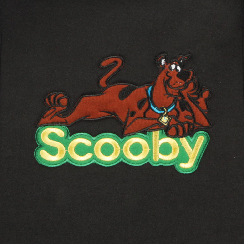 Warner Bros Scooby Doo 9-Piece Classic Original Scooby Front Seat Covers and Rear Seat Covers