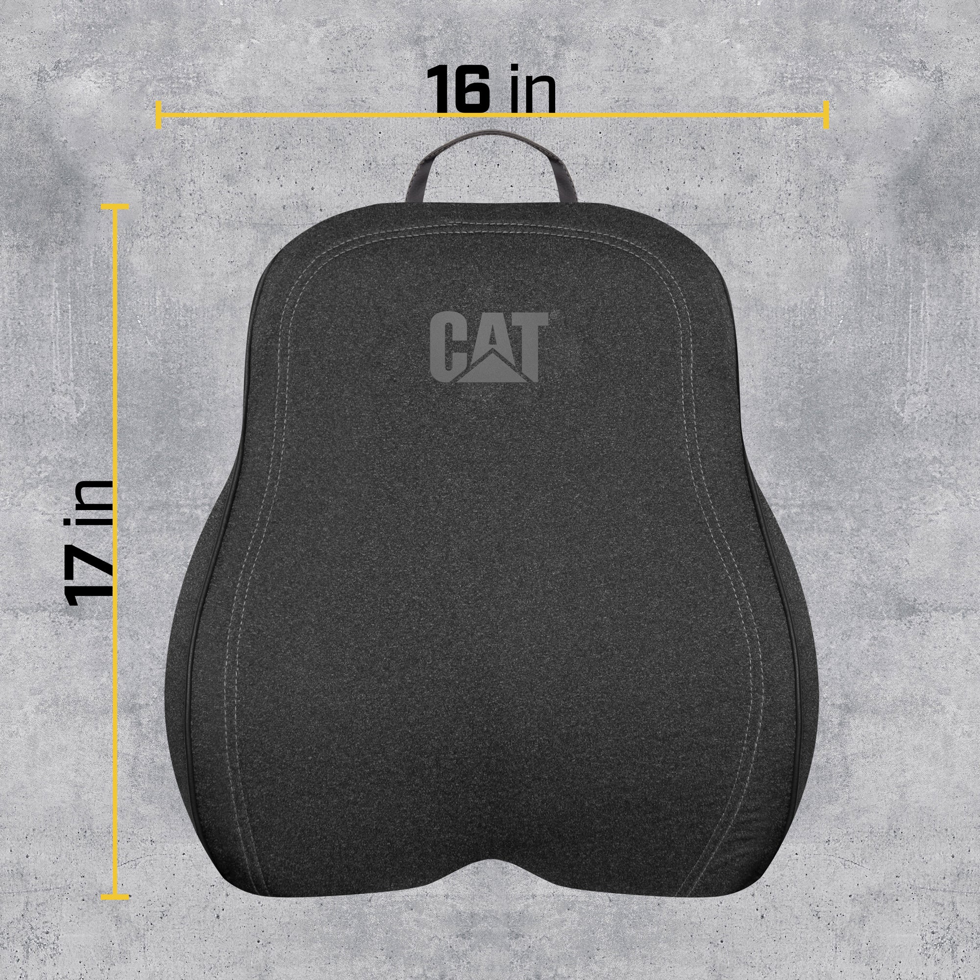 CAT Ergonomic Big Lumbar Support Cushion