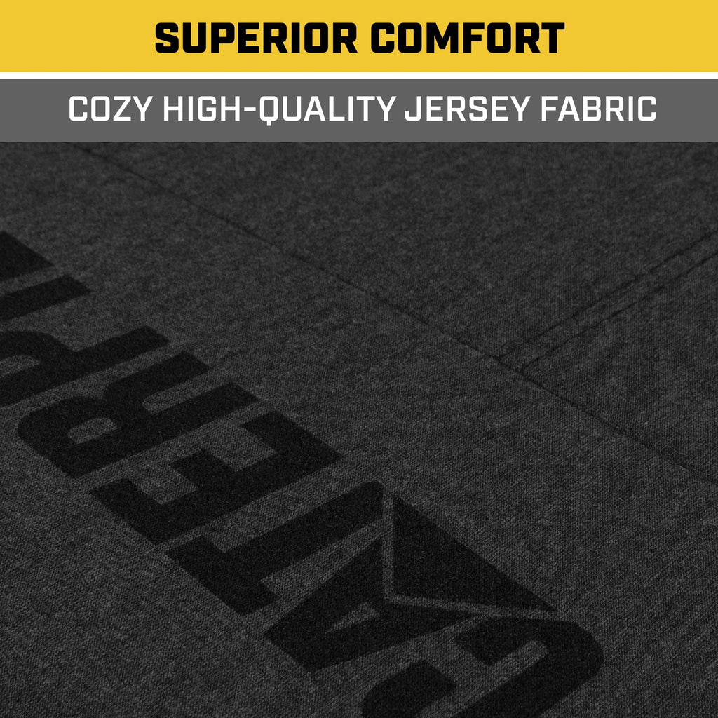 CAT 2-Pack CozyBlend JerseyHeather Front Seat Covers