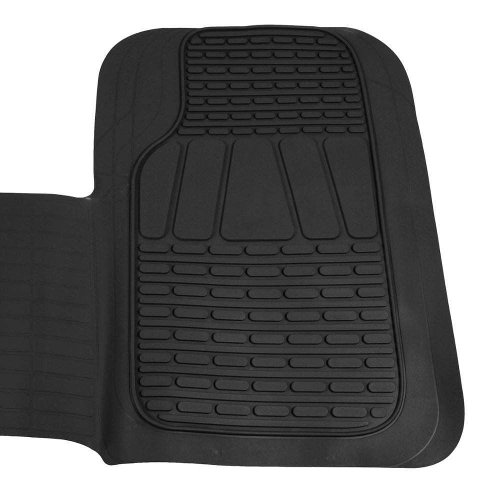 MotorTrend WingRunner Rear Floor Mat - Trim to Fit