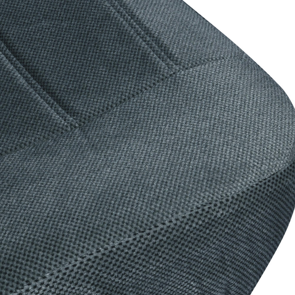 BDK 2-Pack Premium Regal Cloth Front Seat Covers
