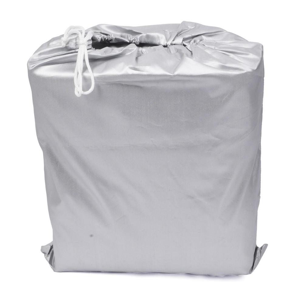 MotorTrend WeatherWear Single Poly Layer All Season Water-Proof Vehicle Cover for Mitsubishi Eclipse