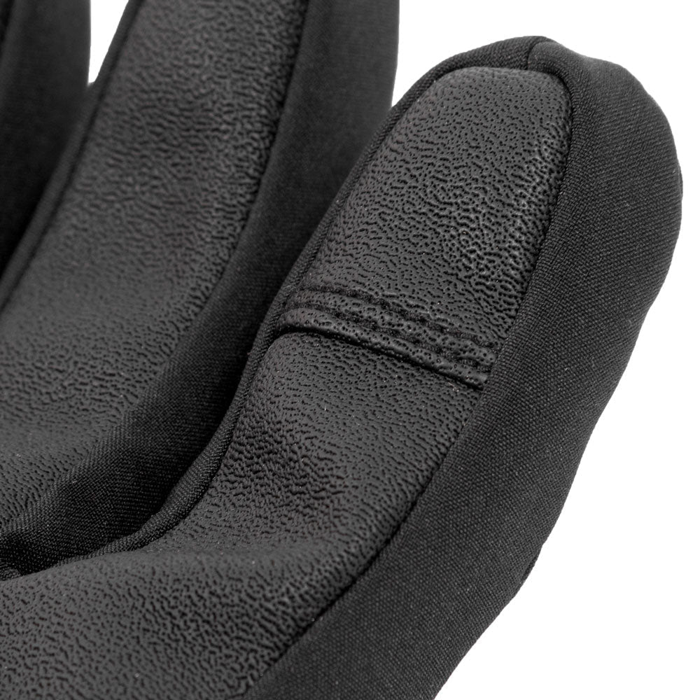 Motor Trend Max-Heat Heated Gloves - Rechargeable Hand Warmers with 3 Temperature Settings and Thermal Insulating Technology