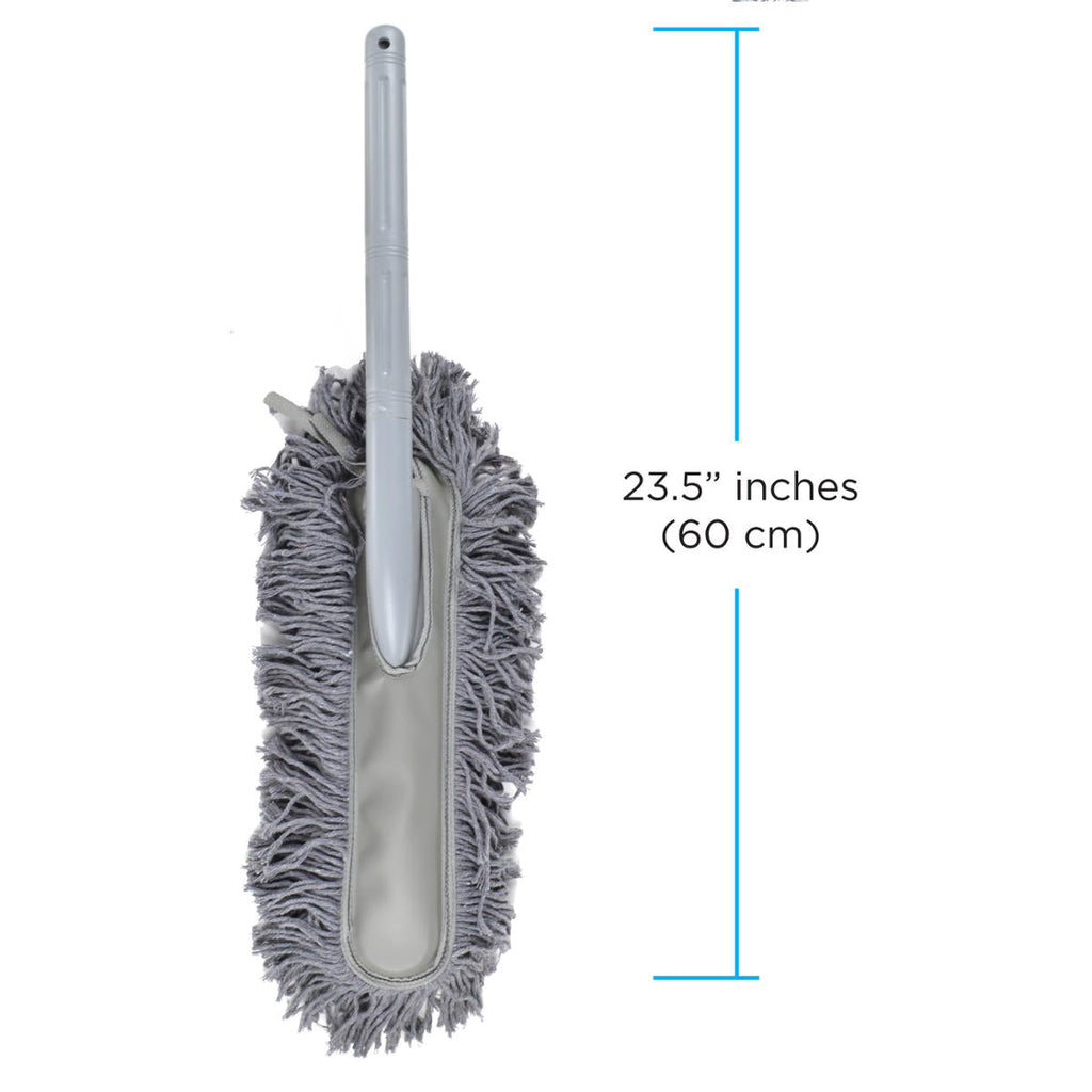 BDK Microfiber Duster Wax Coated Cleaning Mop