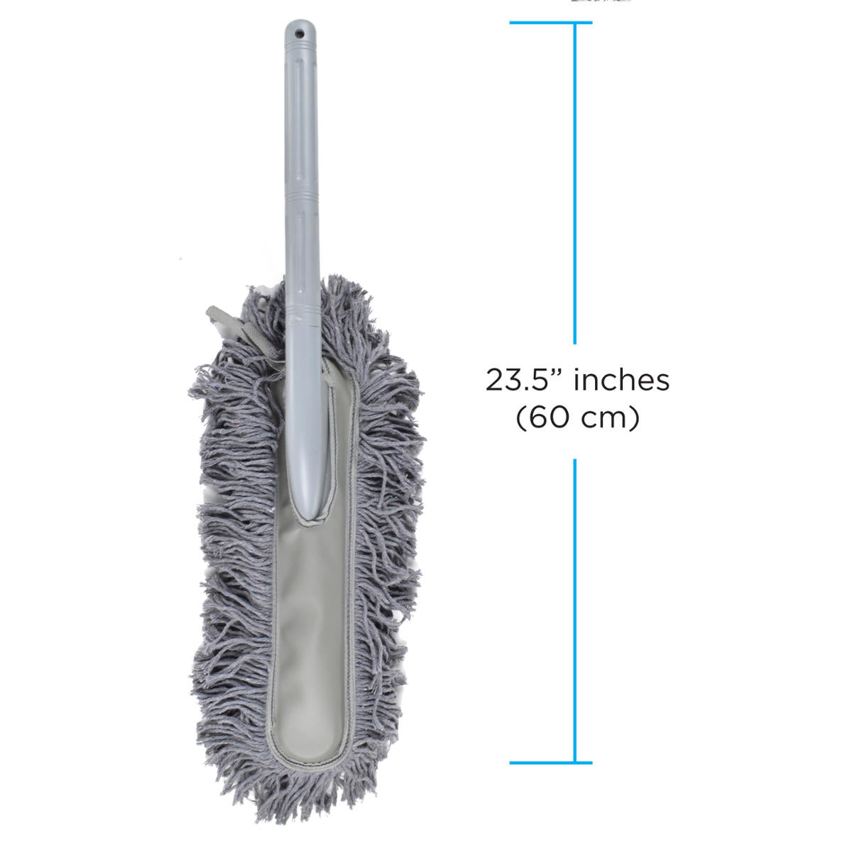 BDK Microfiber Duster Wax Coated Cleaning Mop