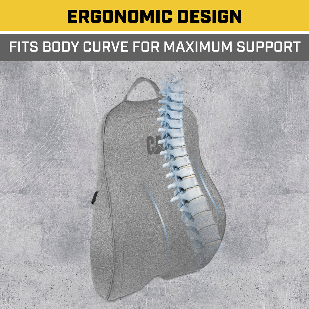 CAT Ergonomic Big Lumbar Support Cushion