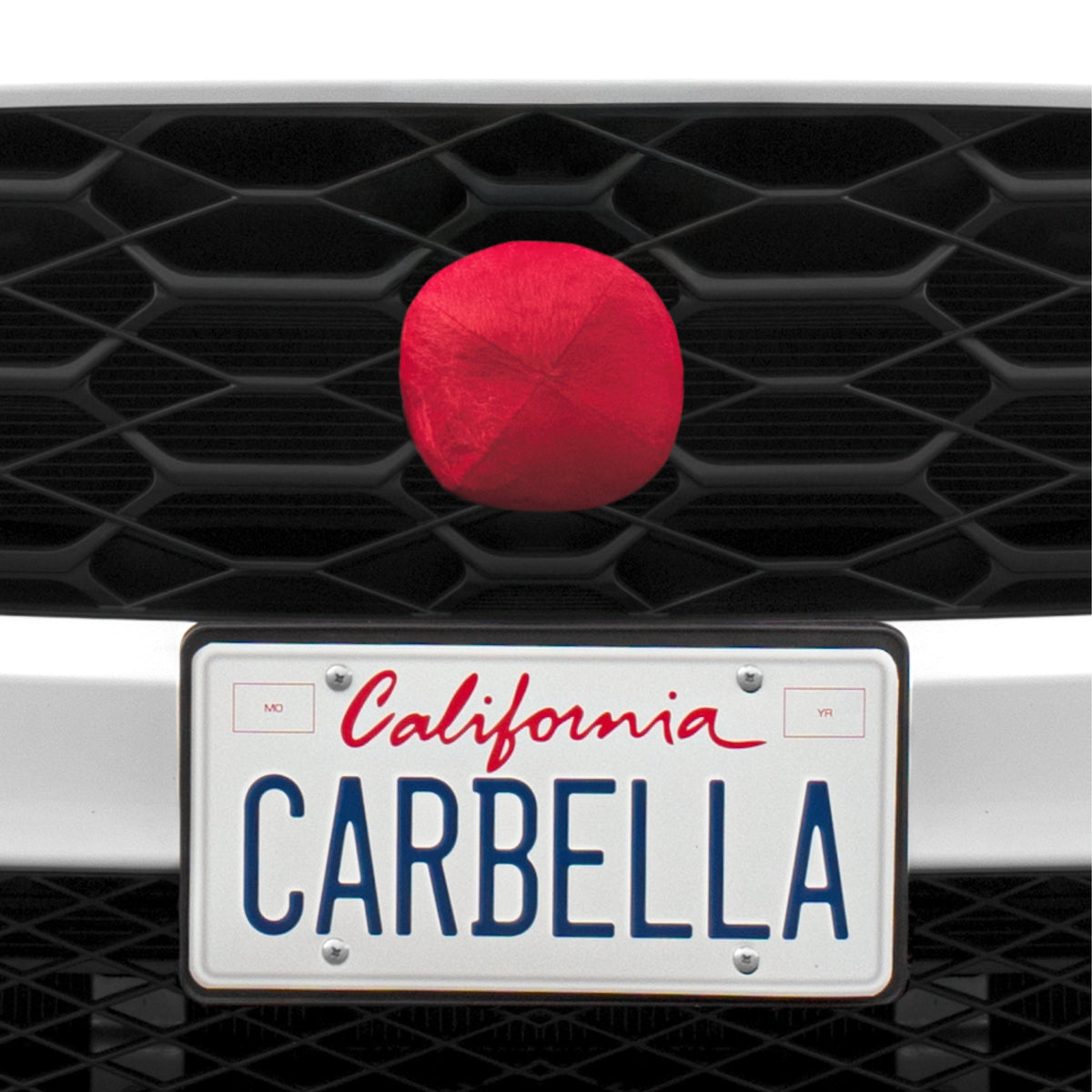 Carbella 3-Piece Holiday Antlers and Red Nose