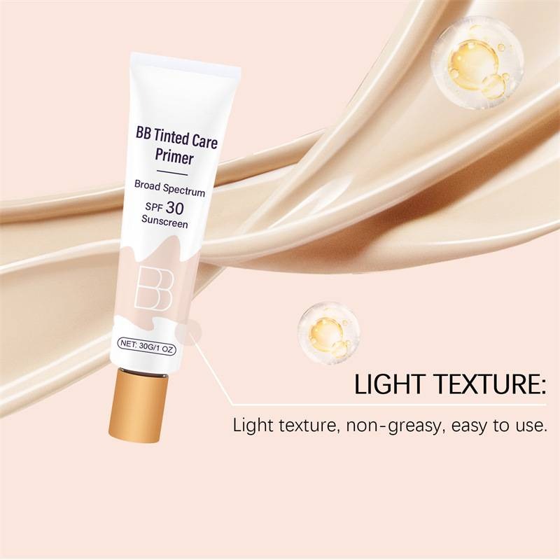 BB moisturizer SPF 30 – brightens, hydrates & smooths your skin (Best seller 2025)