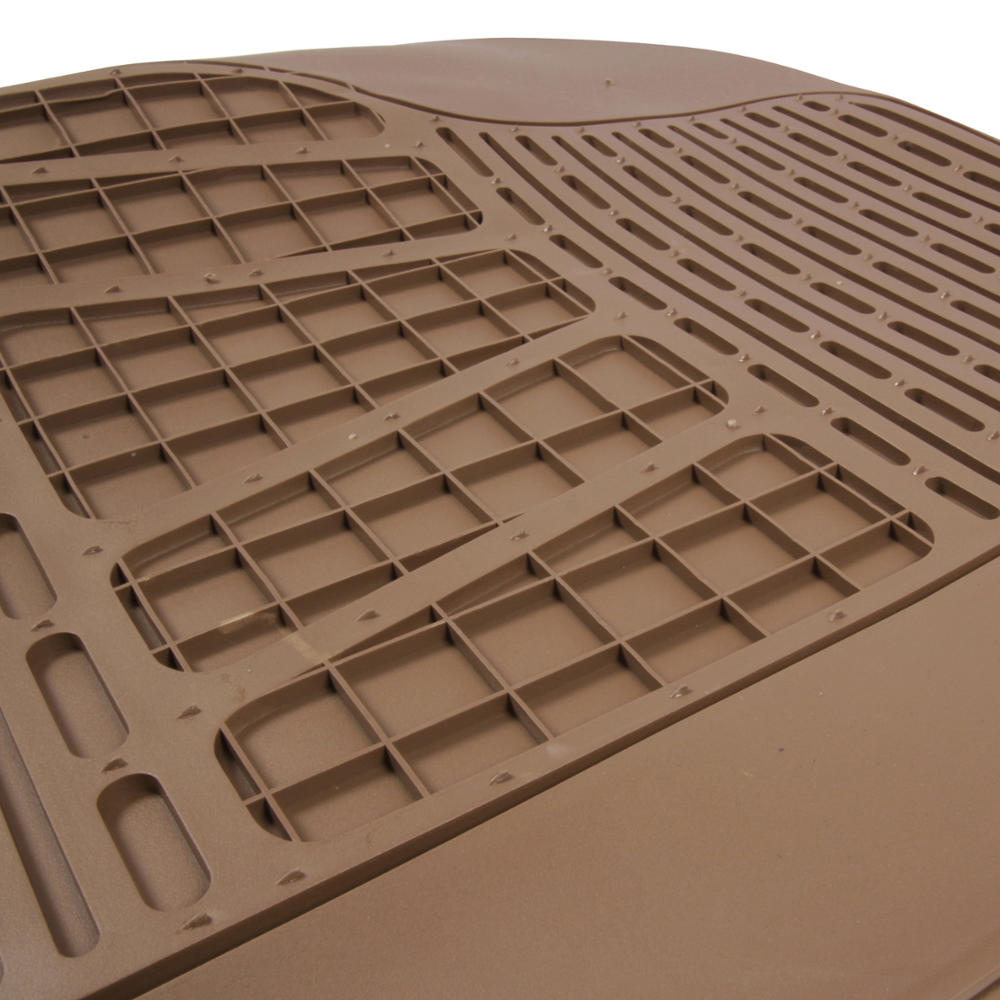MotorTrend WingRunner Rear Floor Mat - Trim to Fit