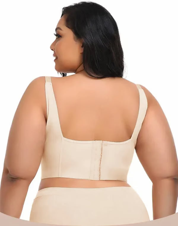 ⏰LAST DAY BUY 1 GET 1 FREE ( Add 2 Pcs To Cart ) ⏰ - New Comfortable Back Smoothing Bra