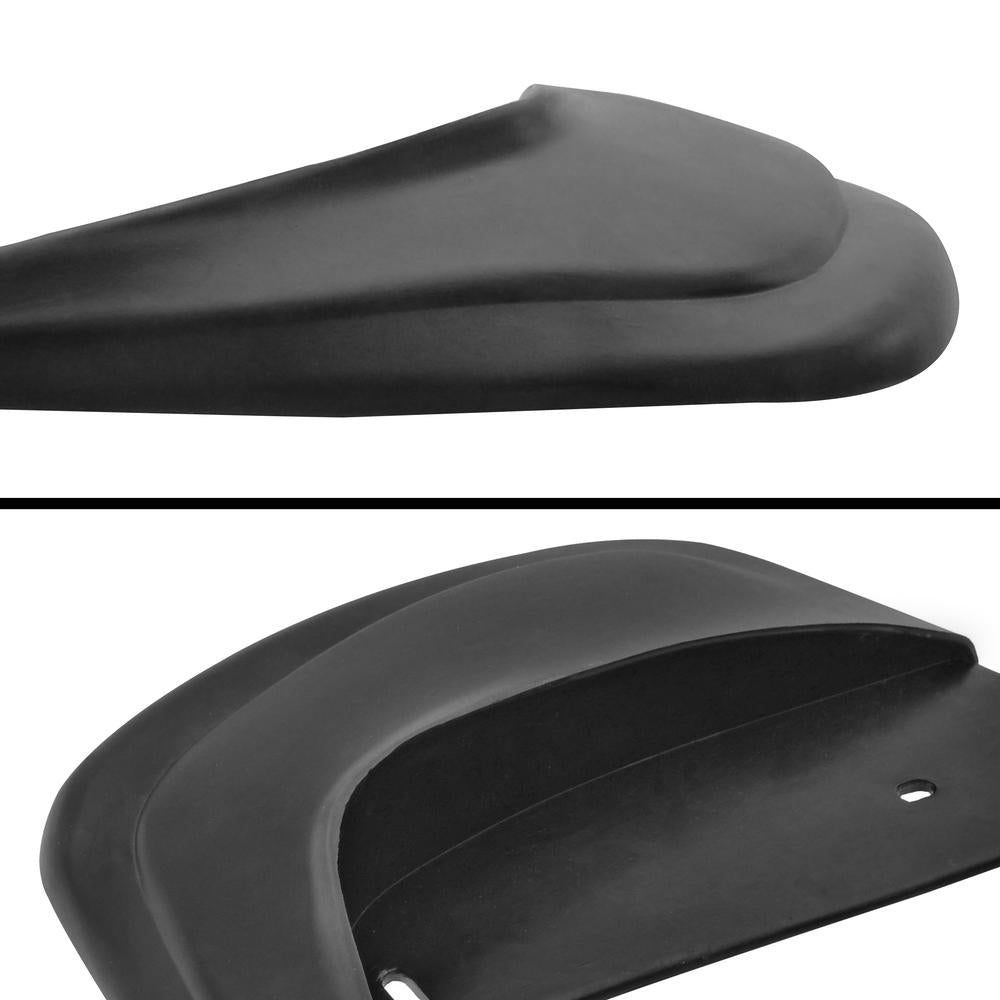 BDK Universal Fit Splash Guard Mud Flaps with Hardware