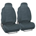 BDK 2-Pack Advanced Performance Front Seat Covers