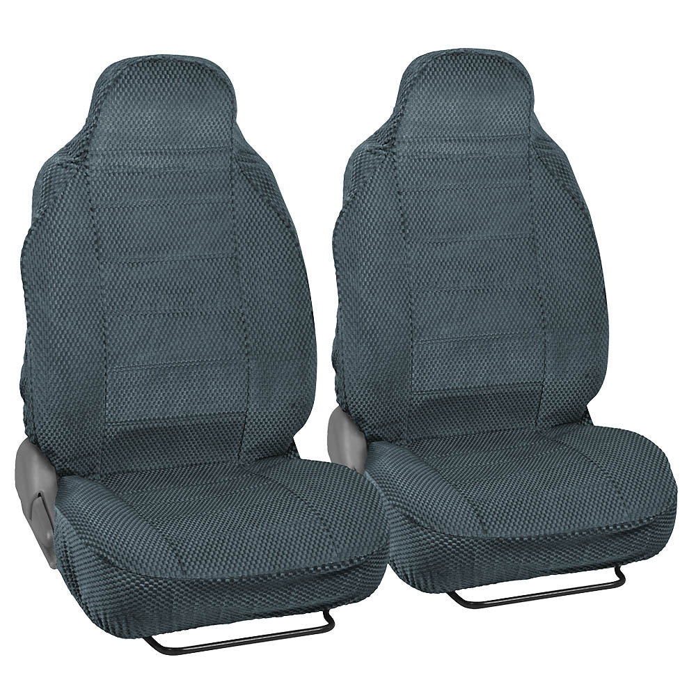 BDK 2-Pack Advanced Performance Front Seat Covers
