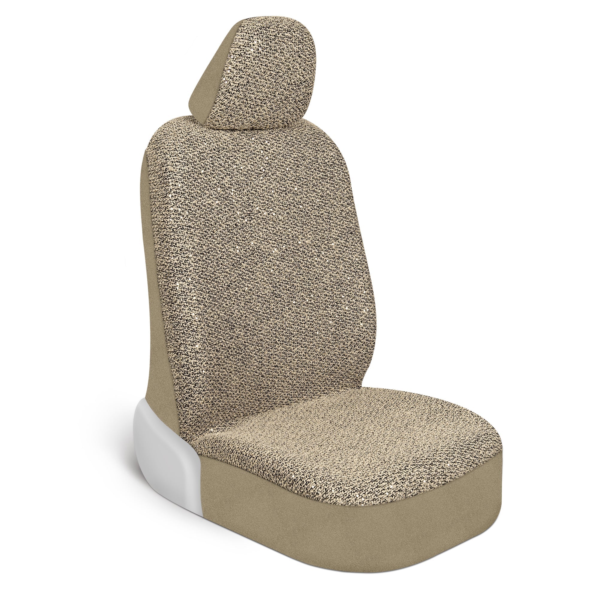 Carbella Sequin Tweed Front Seat Covers