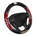 Carbella Sanrio Hello Kitty Bows Steering Wheel Cover (Fits 14.5" - 15")