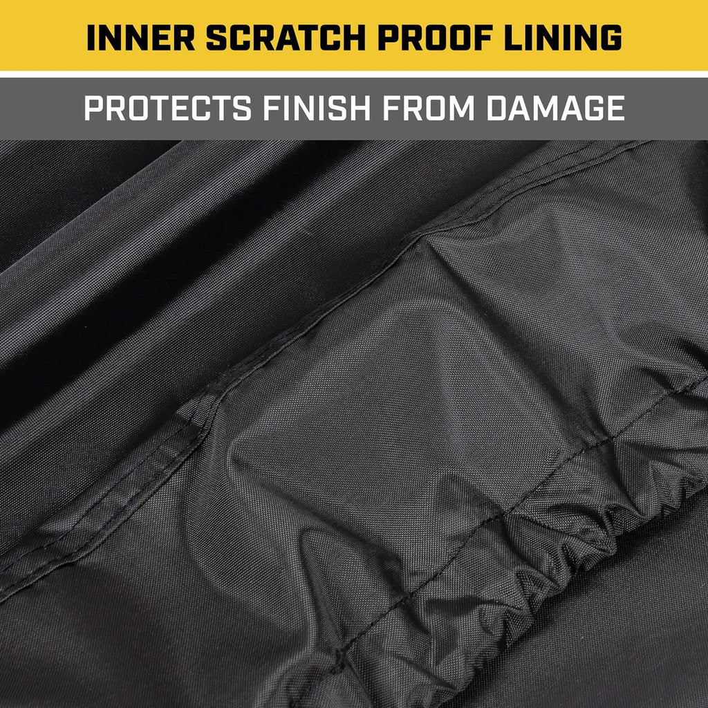 CAT MudShield Outdoor Ultimate Protection Vehicle Cover for ATVs