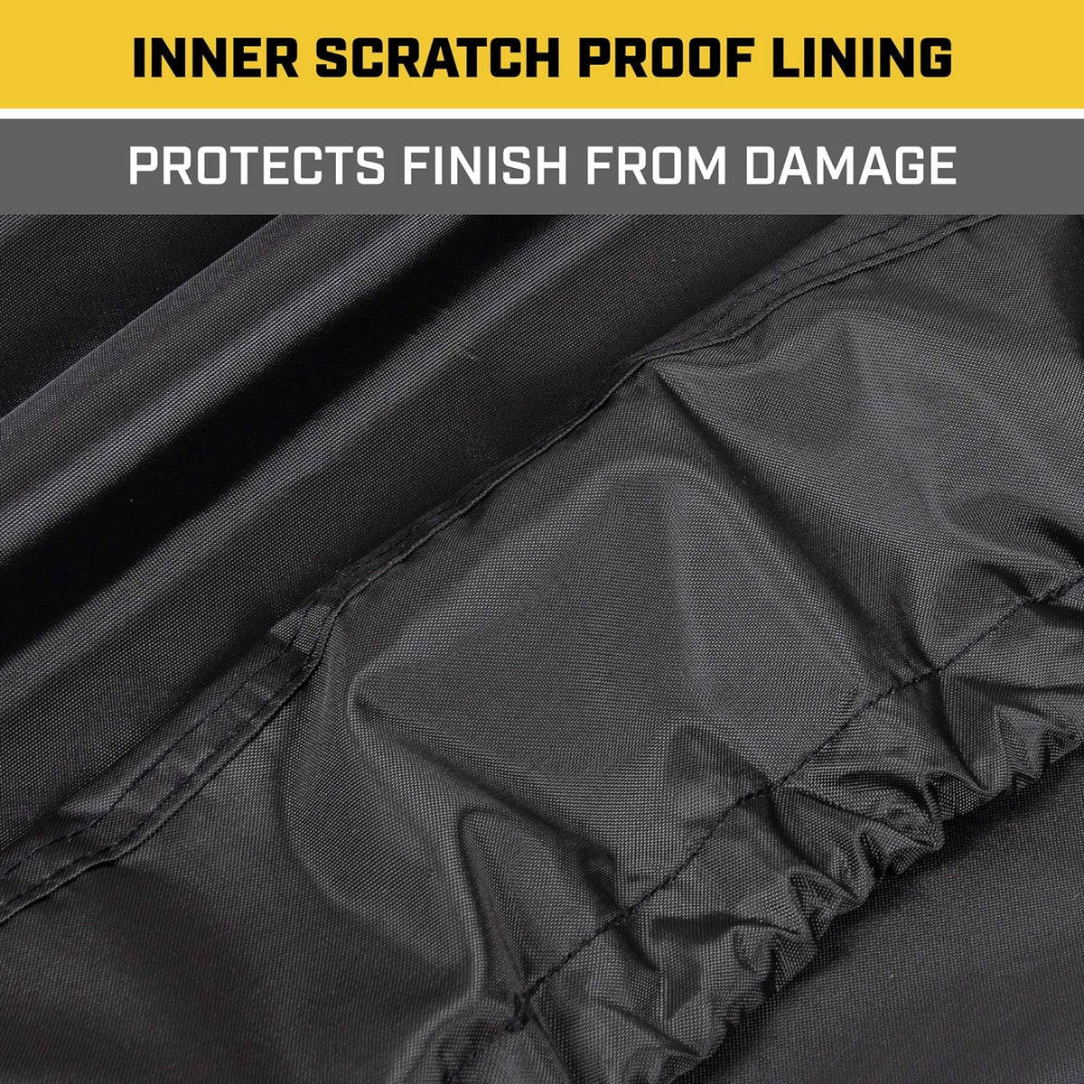 CAT MudShield Outdoor Ultimate Protection Vehicle Cover for ATVs