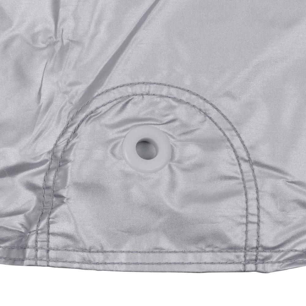 MotorTrend WeatherWear Single Poly Layer All Season Water-Proof Vehicle Cover for Subaru Vitara/Grand Vitara
