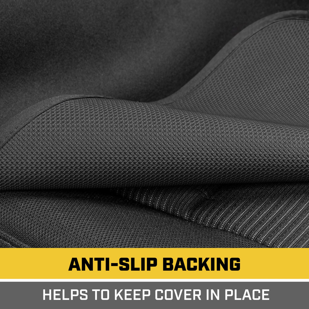CAT Water-Proof Easy Slip-On Neoprene Front Seat Cover