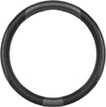 MotorTrend GripTech Perforated Pattern Sport Grip Steering Wheel Cover (Fits 14.5" - 15.5")