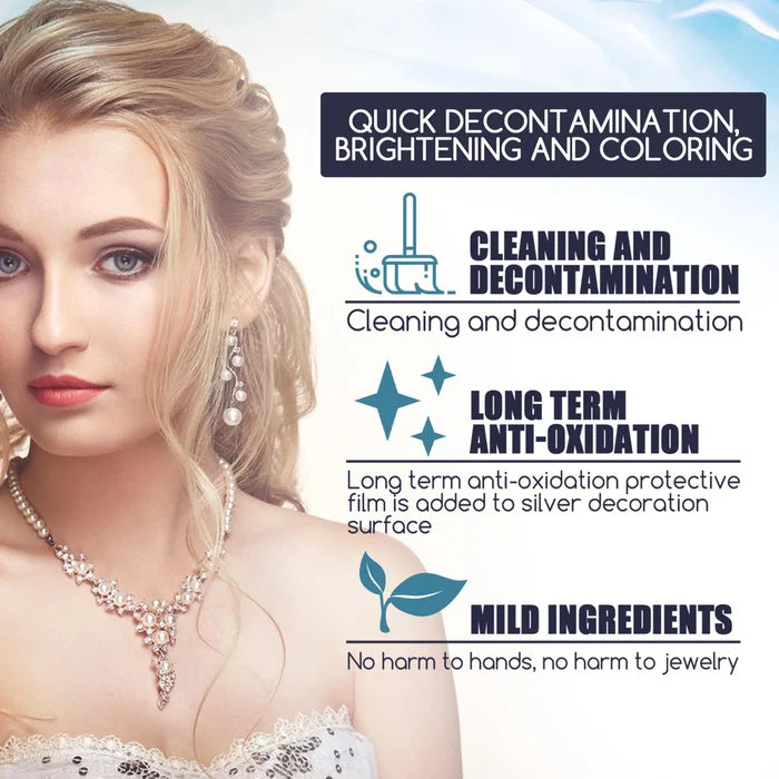 🔥BUY 1 GET 1 FREE - Jewelry Cleaner Spray