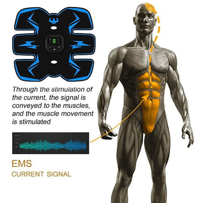 🔥SPECIAL OFFER,Tactical-X ABS Stimulator