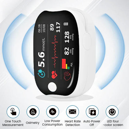 🔥 Over 10,000 Sold in the Last 30 Days – Non-Invasive Precision Multifunctional Medical Device