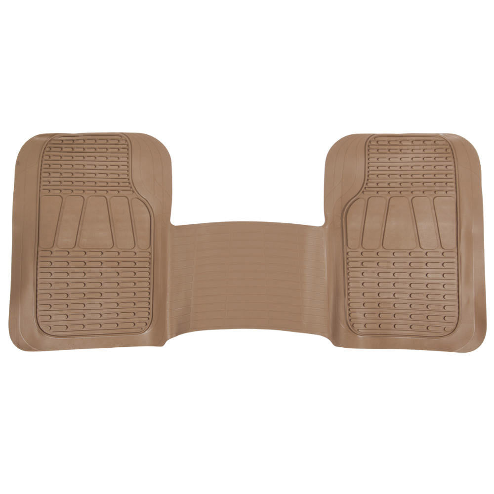 MotorTrend WingRunner Rear Floor Mat - Trim to Fit