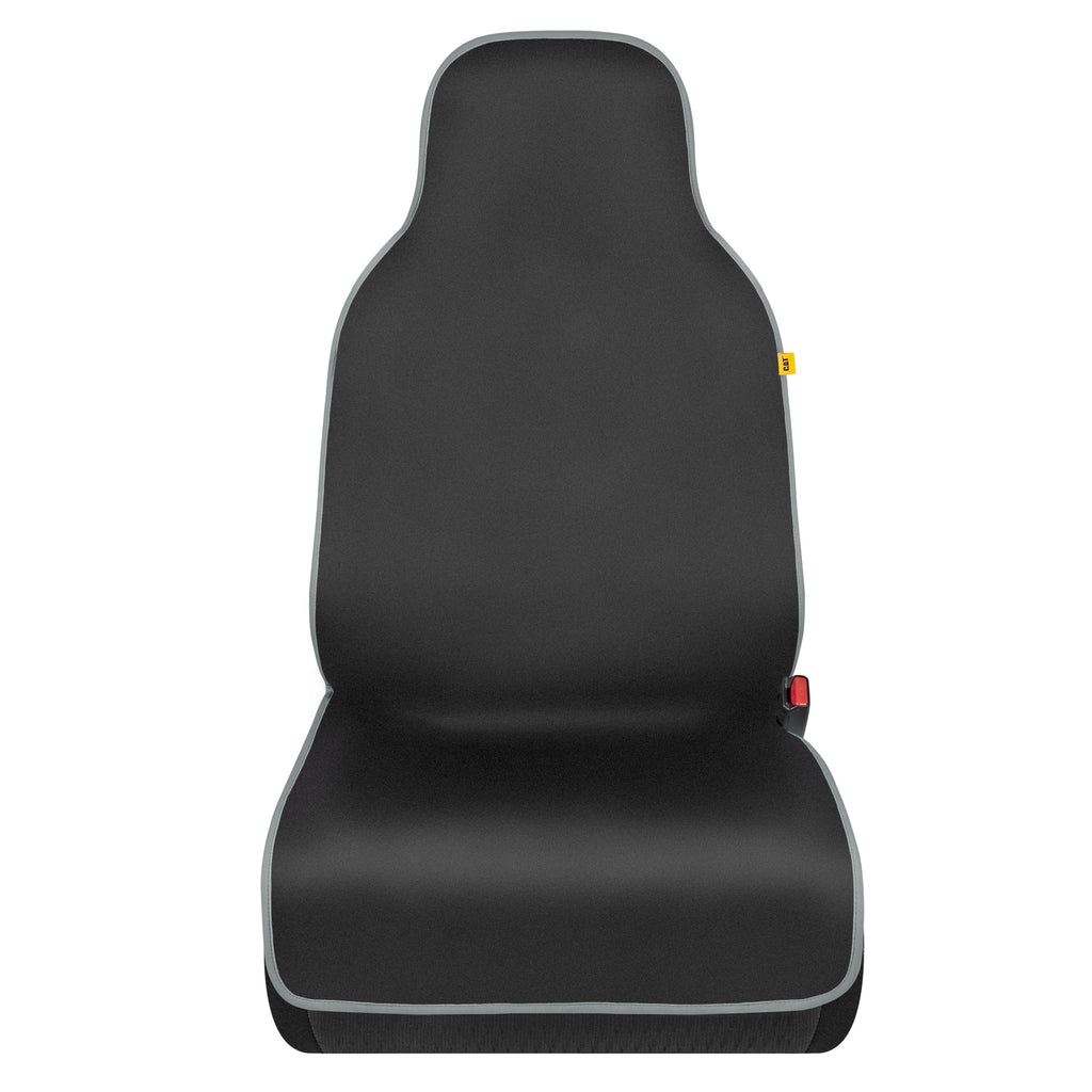 CAT Water-Proof Easy Slip-On Neoprene Front Seat Cover