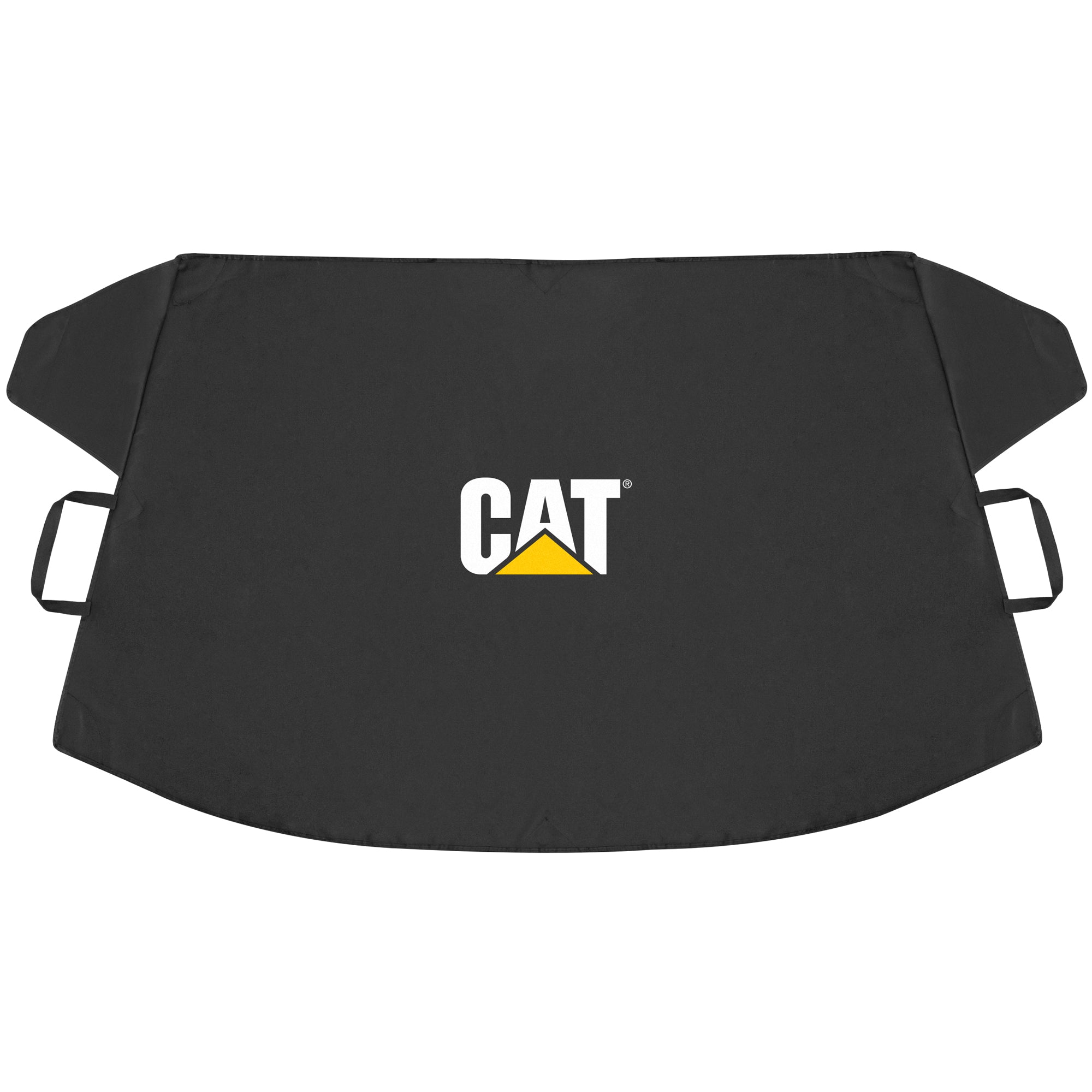 Cat® Windshield Snow Cover, Toughest Car Frost Protector for Ice & Sleet, Weatherproof for Winter, Includes Anti-Theft Straps, Freeze Protector for Auto Car Truck Van SUV