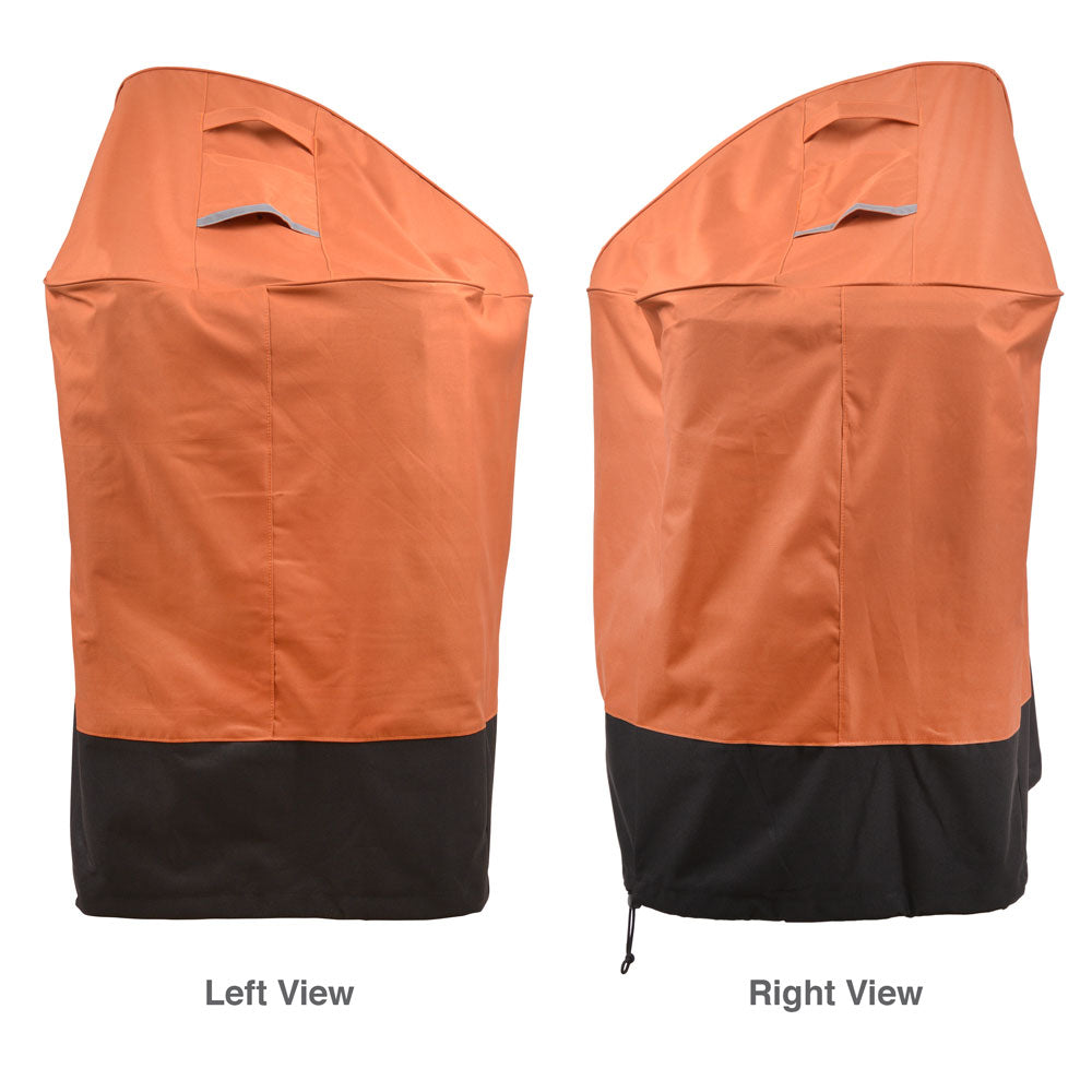BDK Griller's Guard Cover - Heavy Duty, All Weather, Water-Proof (42" x 58" x 24")
