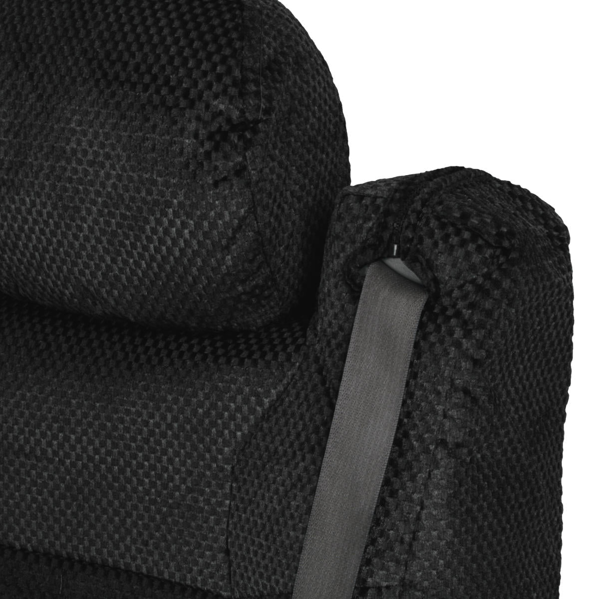 BDK Scottsdale Cloth Front Seat Covers for Ford F150 (1999 - 2010)